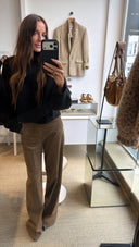 Vanessa Bruno Ballerina Sweater Black