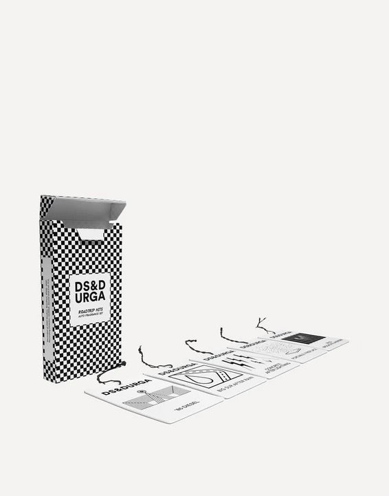 DS & Durgah Road Trips Auto Fragrance Set