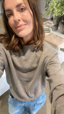 ORR Modern cashmere sweater