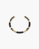 Aurelie Biderman Positano Bangle Black