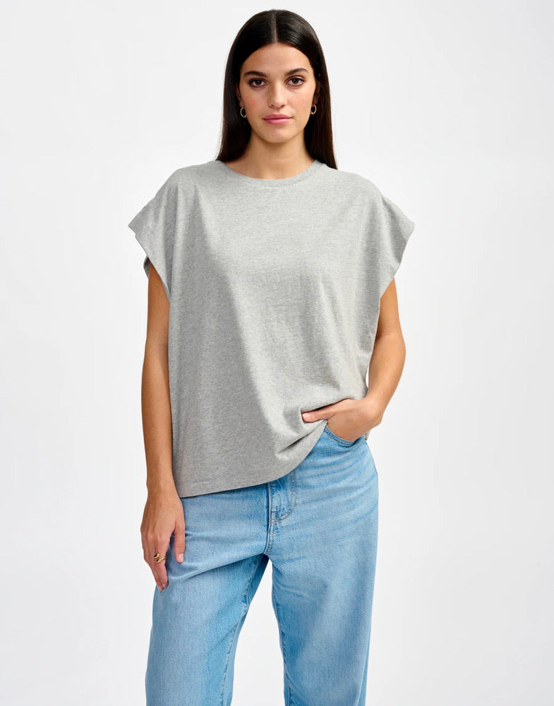 Bellerose Vice Grey T-Shirt