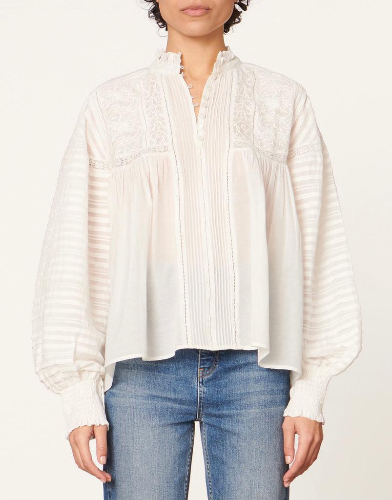 Vanessa Bruno Dahlia Blouse