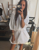 By Malene Birger Lelow Organic Cotton Blouse