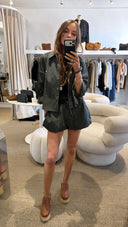 Bellerose Johny Balloon Shorts