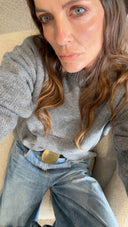By Malene Birger Bradley Grey Knit Jumper