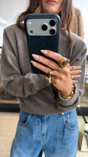 ORR Modern cashmere sweater