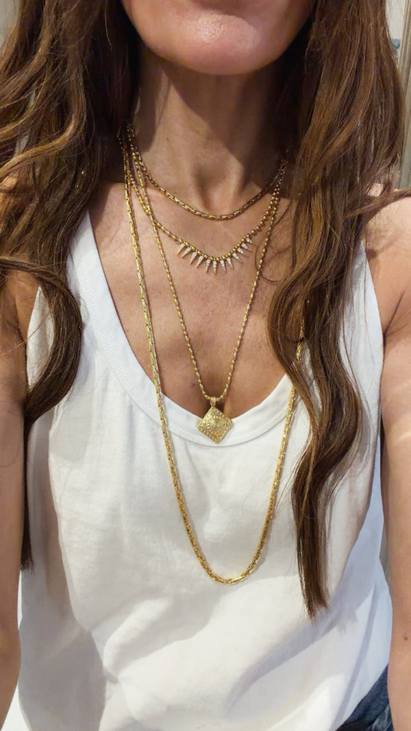 Talis Chains New York Choker