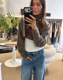 ORR Cashmere  Shrug Jumper