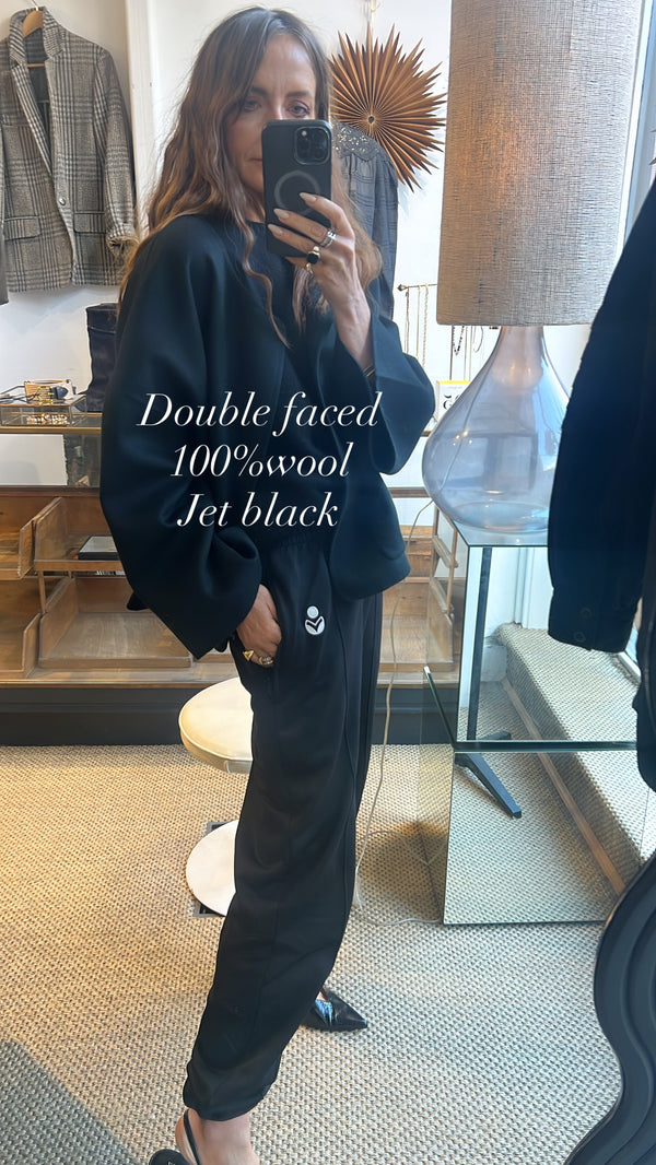 By Malene Birger Jackie Wool Jacket