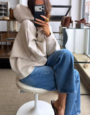 Bellerose Tood Oversized Hoodie