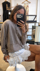 Xirena Lillian Cashmere Cardigan