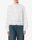 Isabel Marant Peline White Blouse
