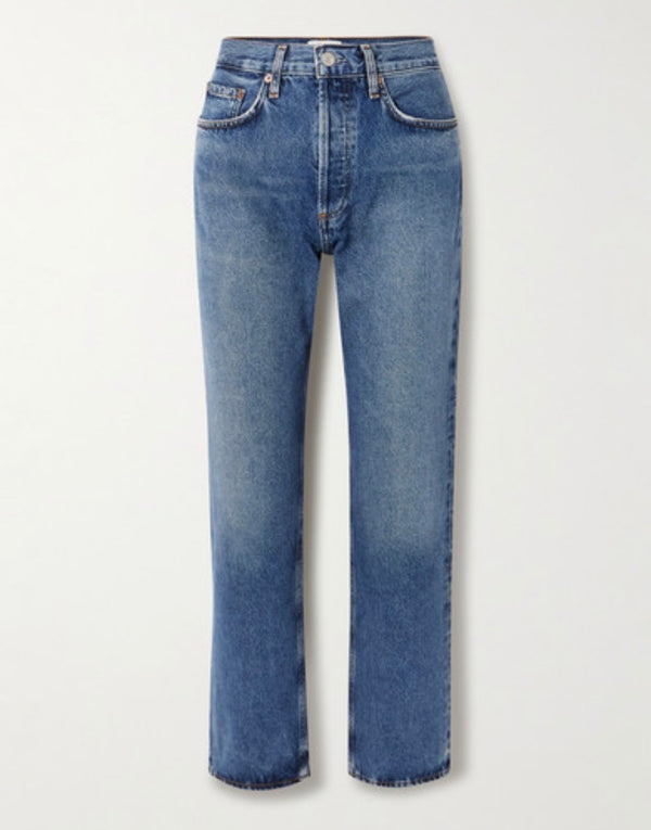 Agolde Lana Vintage Straight Jeans