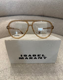 Isabel Marant Beige Opticals Glasses