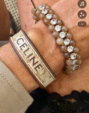 Talis Chains Alabama Bracelet Brown