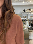 By Malene Birger Amber Posh Top