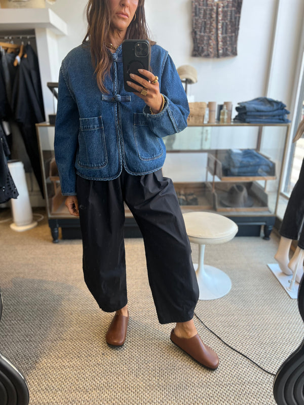 Soeur Vernon Cotton Trousers