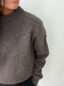 Harris Wharf Knitted Sweatshirt