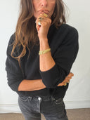 Jumper 1234 Oversized Cashmere Crew