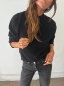 Jumper 1234 Oversized Cashmere Crew