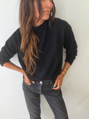 Jumper 1234 Oversized Cashmere Crew