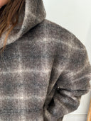 Bellerose Grunge Plaid Jacket