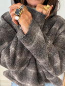 Bellerose Grunge Plaid Jacket