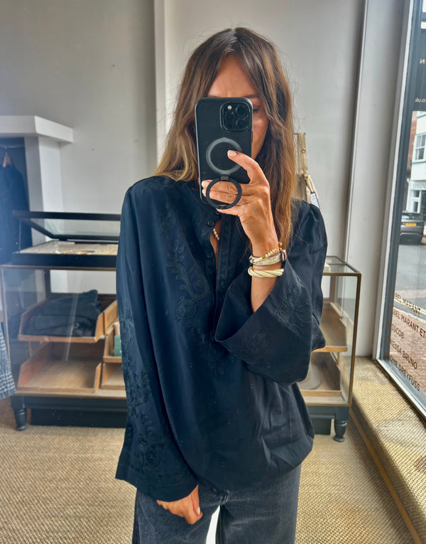 Isabel Marant Falonne blouse'