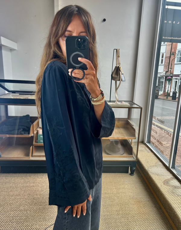 Isabel Marant Falonne blouse'