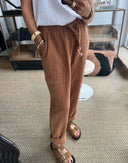 Xirena Dallon Hazelnut Trousers