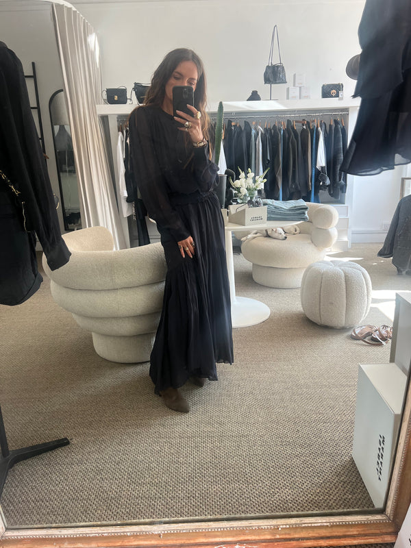 Isabel Marant Etoile Noeline Blouse