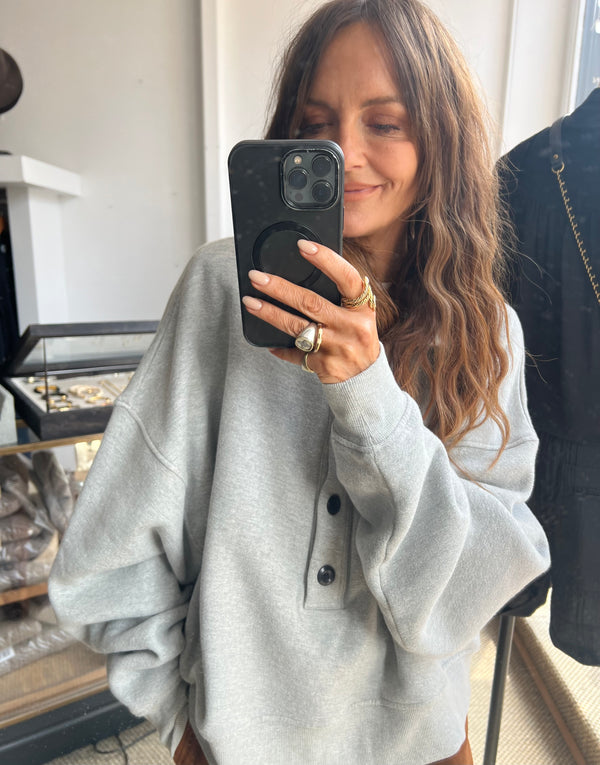 Citizens of Humanity Mirelle Funnel Neck