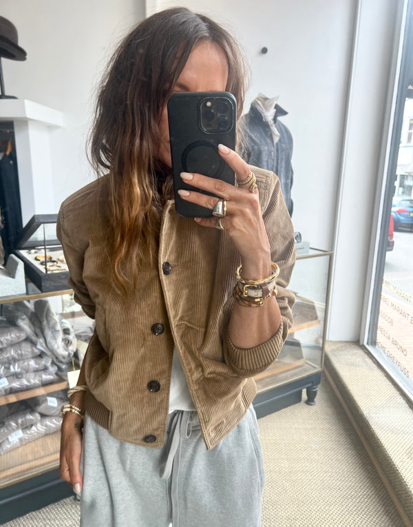 Citizens Of Humanity Lola Eve Bomber