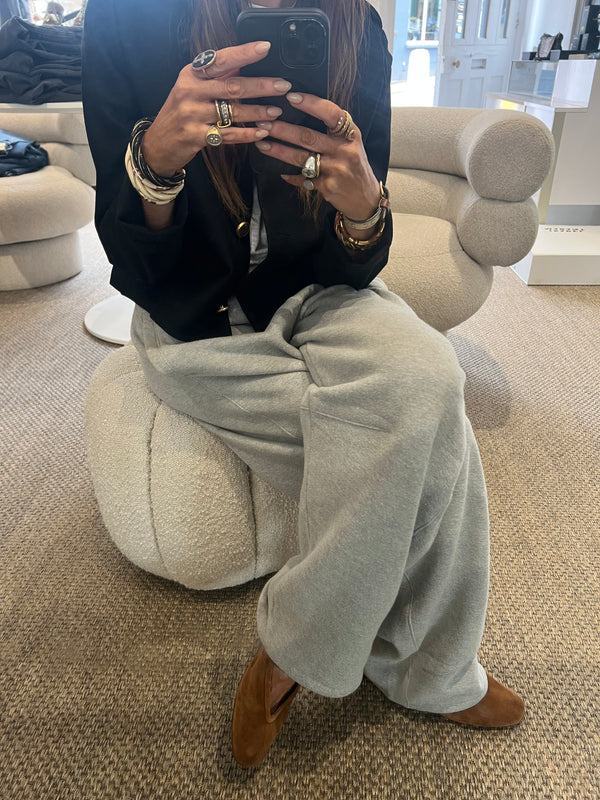 Harris Wharf Old Money Trophy Jacket