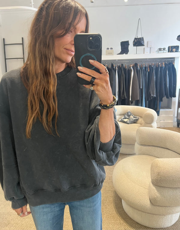 Bellerose Trig Oversized Sweatshirt