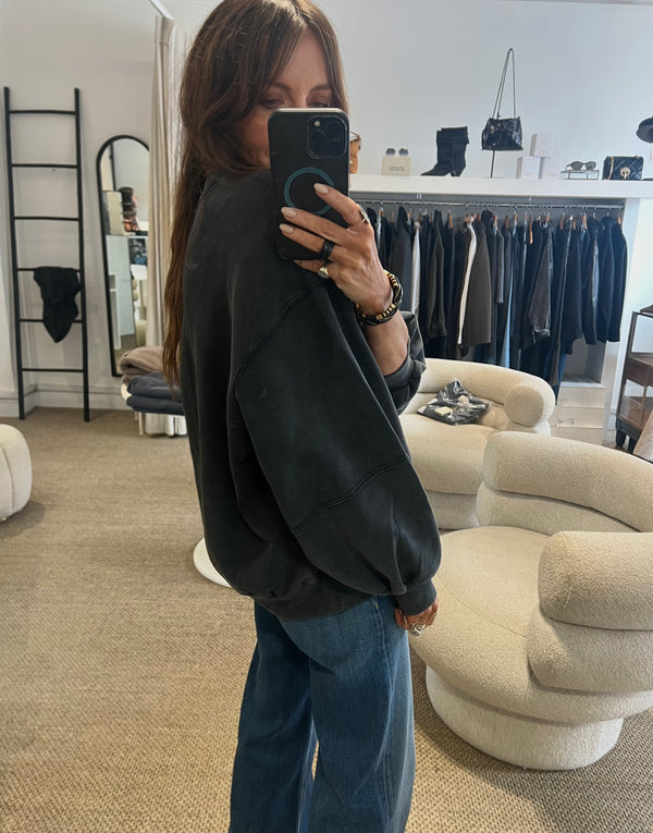 Bellerose Trig Oversized Sweatshirt