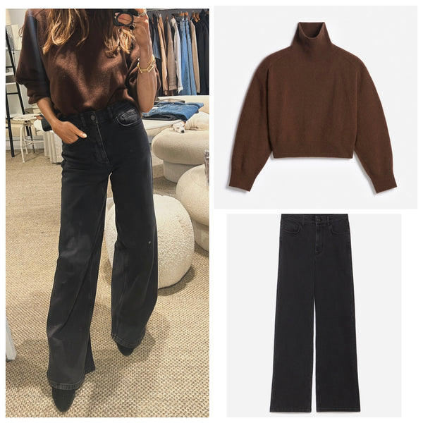 Vanessa Bruno Dolomia Cashmere Sweater