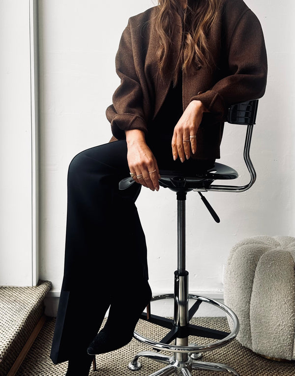 Soeur Harry Black Trousers