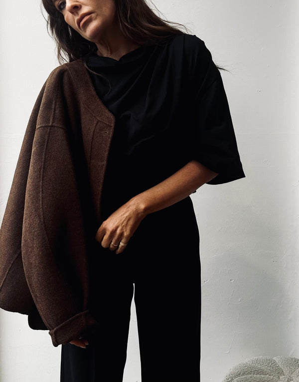 Soeur Harry Black Trousers