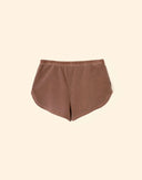 Xirena Hub Pecan Sweatshorts