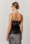 Herskind Linnea Cami Black
