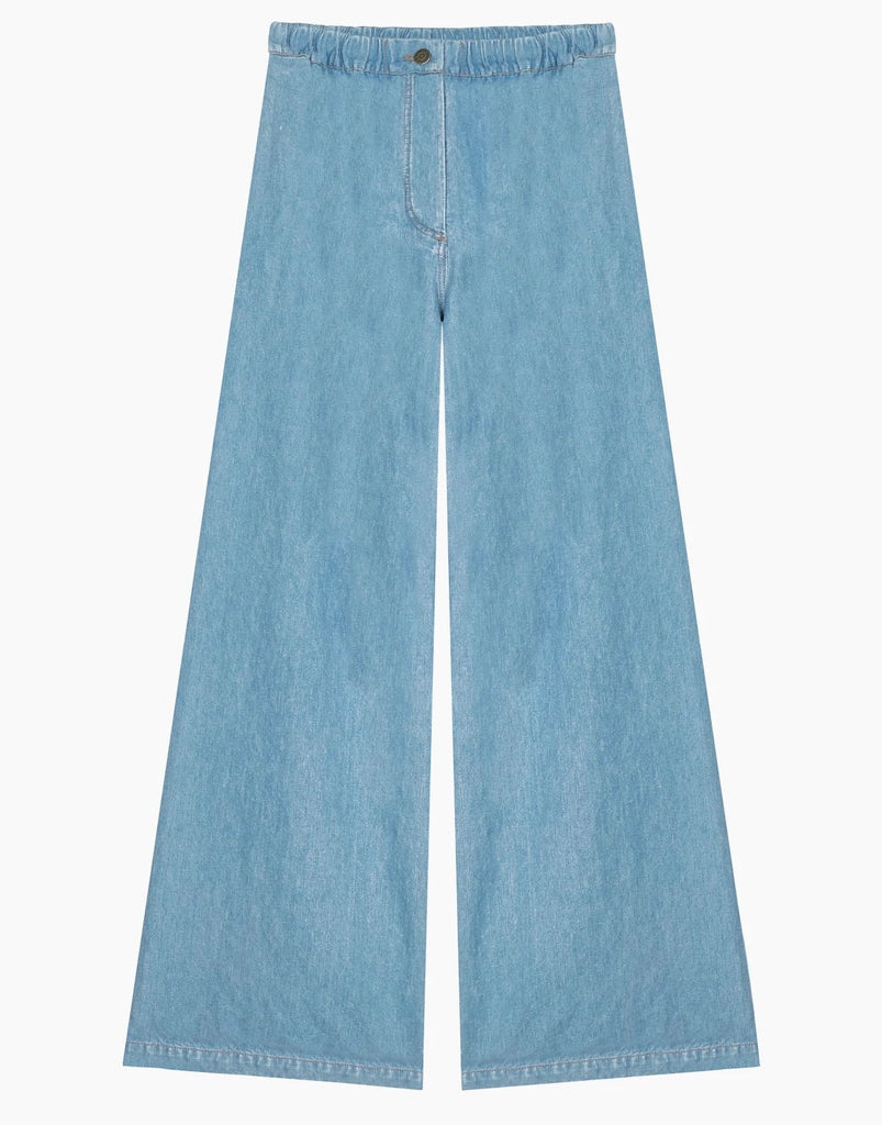 Masscob Grenen Light Blue Pants