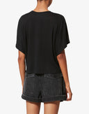 Isabel Marant  Kyanza Linen T-shirt