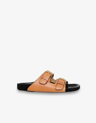 Isabel marant Lennyo Sandals Naturel