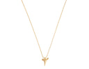 Talis Chains Shark Tooth Pendant Necklace