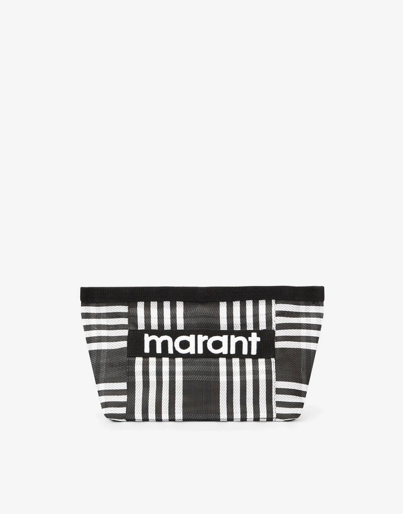 Isabel Marant Powden Clutch