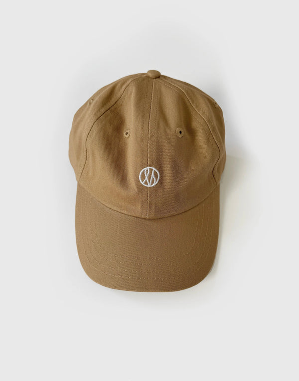 Lescarf Light Brown Cap