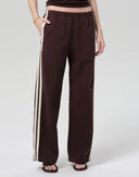 Citizens of Humanity Aurora Track Pant In Chocolate