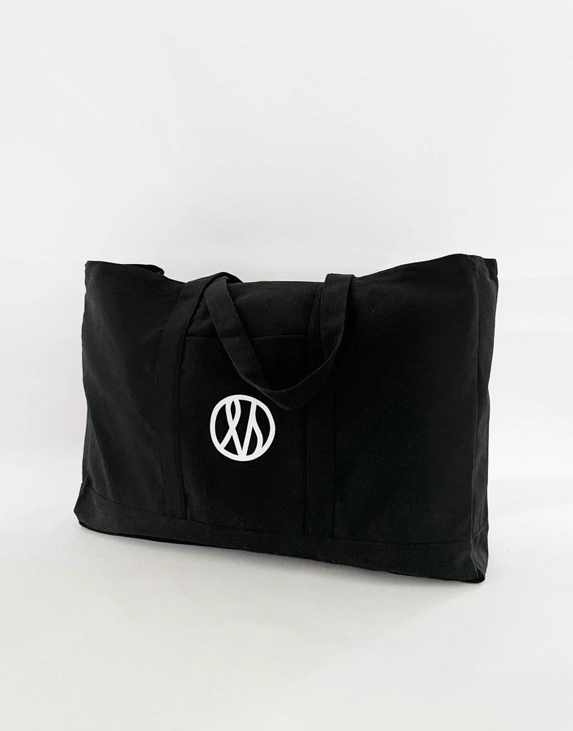 Lescarf Cotton Beach Bag