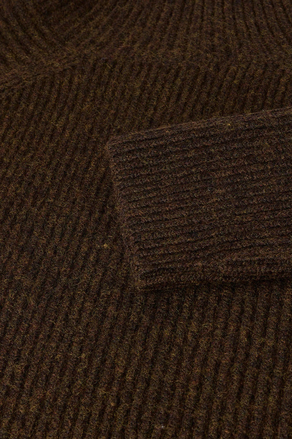 soeur Flynn Sweater Brown